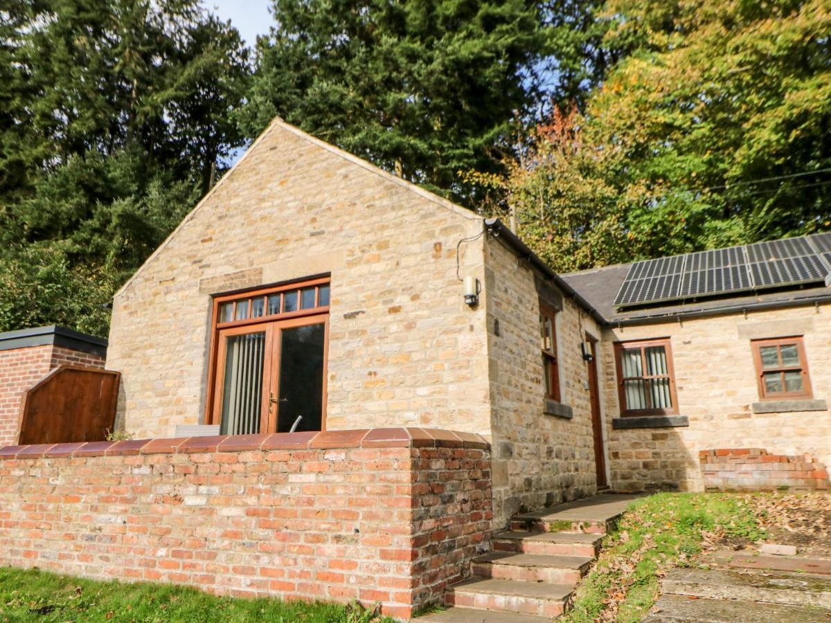 Leadmill House Workshop Villa Copley  Dış mekan fotoğraf