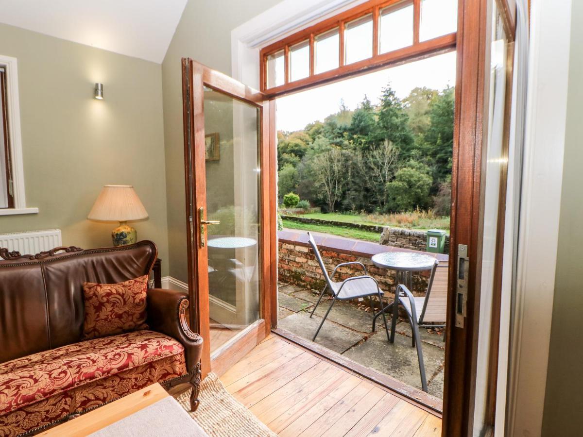 Leadmill House Workshop Villa Copley  Dış mekan fotoğraf