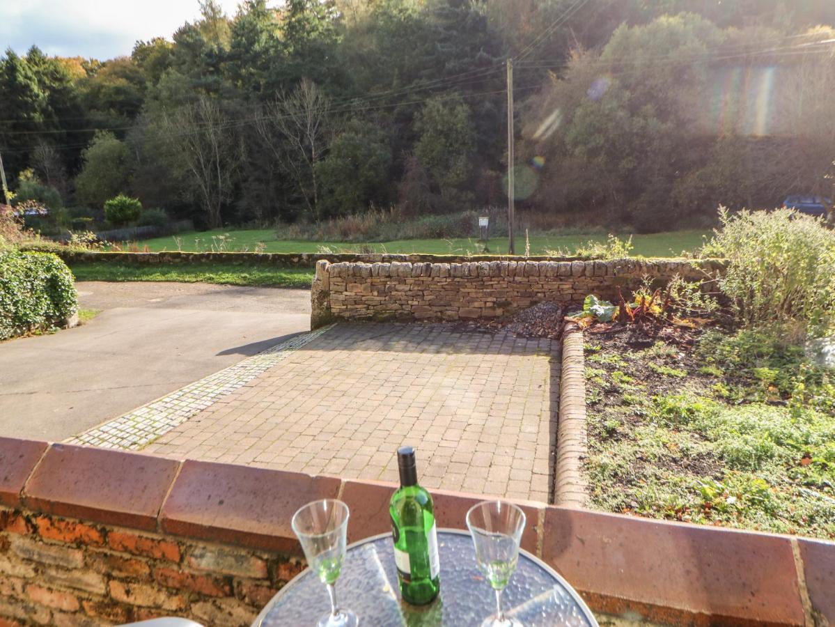 Leadmill House Workshop Villa Copley  Dış mekan fotoğraf