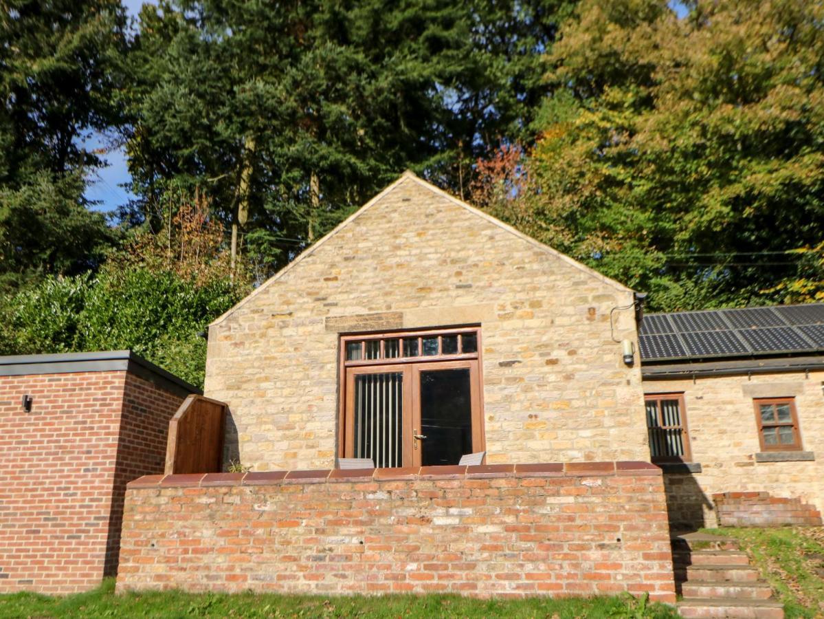 Leadmill House Workshop Villa Copley  Dış mekan fotoğraf