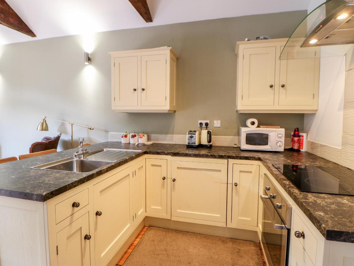 Leadmill House Workshop Villa Copley  Dış mekan fotoğraf