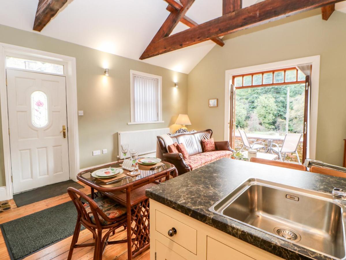 Leadmill House Workshop Villa Copley  Dış mekan fotoğraf